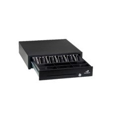 Gaveta De Dinheiro P/If C/Chave Preta Gd-56M 46Bgd5600211 Elgin Bematech 