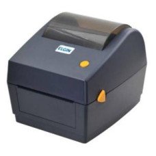 Impressora Etiquetas Cod De Barras L42Dt Usb/Serial 46L42Dtck Elgin 