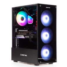 Gabinete Gamer Matrix Preto Rgb 2035 Liketec 