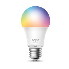 Lampada Inteligente Wi-Fi Tapo L530E Rgb Bivolt Tp-Link  