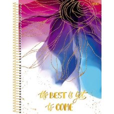 Caderno Espiral 1/4 Cd 80 Fls Pct C/10 Mulher 10331 Sd        