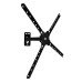 Suporte Tv Biarticulado 10" a 60" PX-14 MONTADO 079-0026 Pix