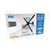 Suporte Tv Biarticulado 10" a 60" PX-14 MONTADO 079-0026 Pix
