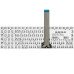 Teclado para Notebook A55V Preto US Asus