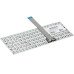 Teclado para Notebook A55V Preto US Asus