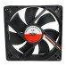 Cooler P/Gabinete 120X120X120 12V S/ Led Ds-12C Dex