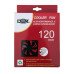 Cooler P/Gabinete 120X120X120 12V S/ Led Ds-12C Dex