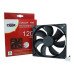 Cooler P/Gabinete 120X120X120 12V S/ Led Ds-12C Dex