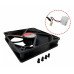 Cooler P/Gabinete 120X120X120 12V S/ Led Ds-12C Dex
