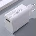 Carregador Fonte Tomada Usb Quadrada e Cabo Usb-C 33W Mi Xiaomi