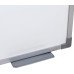Quadro Branco MDF Alumínio Soft 90x60cm 4009 Stalo