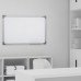 Quadro Branco MDF Alumínio Soft 90x60cm 4009 Stalo