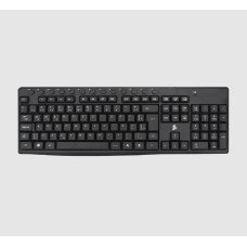 Teclado USB Preto 015-0081 5+
