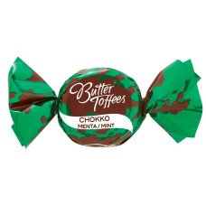 Bala recheada Chokko Menta Butter Toffees 1 Un