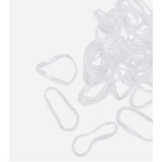 Rabico Elastiquinho C/3,5G Transparente 6795 Make+