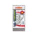 Extensão Elétrica 250V 10A 3 Tomadas 2P+T 3,0m Bivolt Branca Megatron
