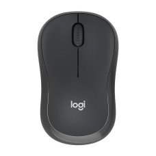 Mouse Optico Wireless M240 Silent Preto 910-007113 Logitech