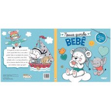 Album Menino Nosso Querido Bebe 978-85-380-8599-7