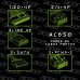 Fonte ATX 650W Reais 80Plus Bronze Ac650 Acer