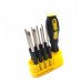 Jogo De Chave Fenda Phillips 9 Peças Estojo Ar0029 Startools