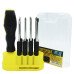 Jogo De Chave Fenda Phillips 9 Peças Estojo Ar0029 Startools