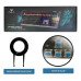 Teclado Gamer Mecanico Usb F3030 Aula