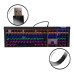 Teclado Gamer Mecanico Usb F3030 Aula