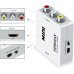 Conversor Rca x Hdmi Con-Av2Dhmi Av2Hdmi Shinka
