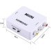 Conversor Rca x Hdmi Con-Av2Dhmi Av2Hdmi Shinka