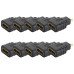 Adaptador HDMI Fêmea x Micro HDMI Macho com 10 UN