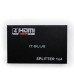 Adaptador HDMI Splitter Versão 1.4 LE-4134 IT-BLUE