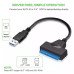 Adaptador USB 3.0 para SATA HDD 3.5 LT-S609 Lotus