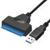 Adaptador USB 3.0 para SATA HDD 3.5 LT-S609 Lotus