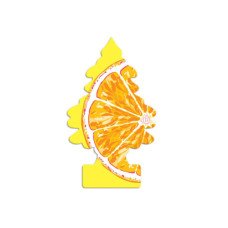 Odorizante e Aromatizantes Little Trees Laranja