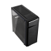 Gabinete ATX Gamer BG-015 Preto Bluecase