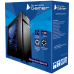 Gabinete ATX Gamer BG-015 Preto Bluecase