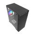 Gabinete ATX Gamer BG-030 Normal Bluecase