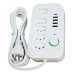 Extensao Eletrica 250V 10A 5 Tomadas 3P 4 Usb 1 Usb-C 2M Branca Bm-8696 B-Max