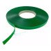 Fita Acrilica Dupla Face Verde 1.2cmx0.2cmx20m Bom-1307 Bomder