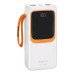 Power Bank 30000Mah Turbo Branco Bte-46 O'Gold