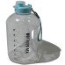Garrafa De Àgua Sports Grande Galão Academia 2.2 Litros KC-507 Bottled Aix