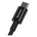 Cabo Usb-C Para Usb-C Preto 1M Catklf-Gg1 Baseus