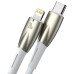 Cabo Usb-C Para Lightning Cald000116 Baseus