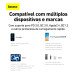 Carregador Turbo 20w + Cabo iPhone 1 Mt CCCP20UE Baseus