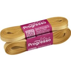 Fita de Cetim Nº 1 7mm Ouro 10 metros Progresso