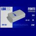 Fonte Cftv 2A Chaveada Lkf-122 Luatek 12V