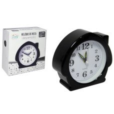 Relogio De Mesa Despertador Cz230796 Cosy