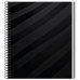Caderno 1/4 Pequeno Capa Dura 200 Folhas Office Pauta Branca