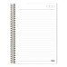 Caderno 160 Folhas 10 Matérias Capa Pepper Feminino Tilibra