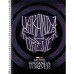 Caderno 80 Folhas 1 Matéria Capa Pantera Negra Tilibra